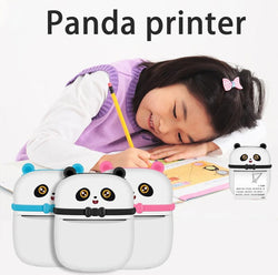 Panda Mini Printer - Fun, Learn and Make Memories 🖨️ - Kidspark