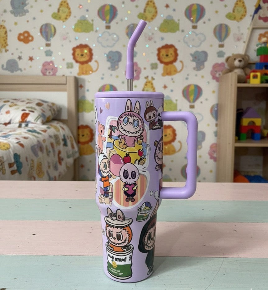 Labubu SS tumbler | 40 oz
