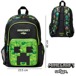 Smiggle - 16 inch Premium Backpacks - Kidspark