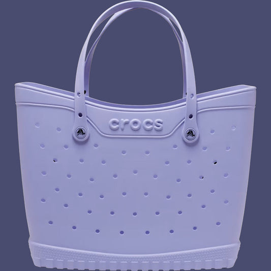 Crocs classic large tote bag