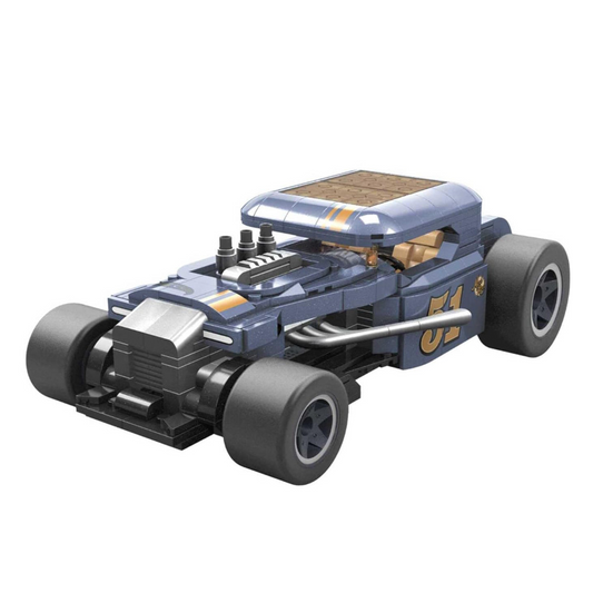 Hot wheels! DIY Mega 51 car