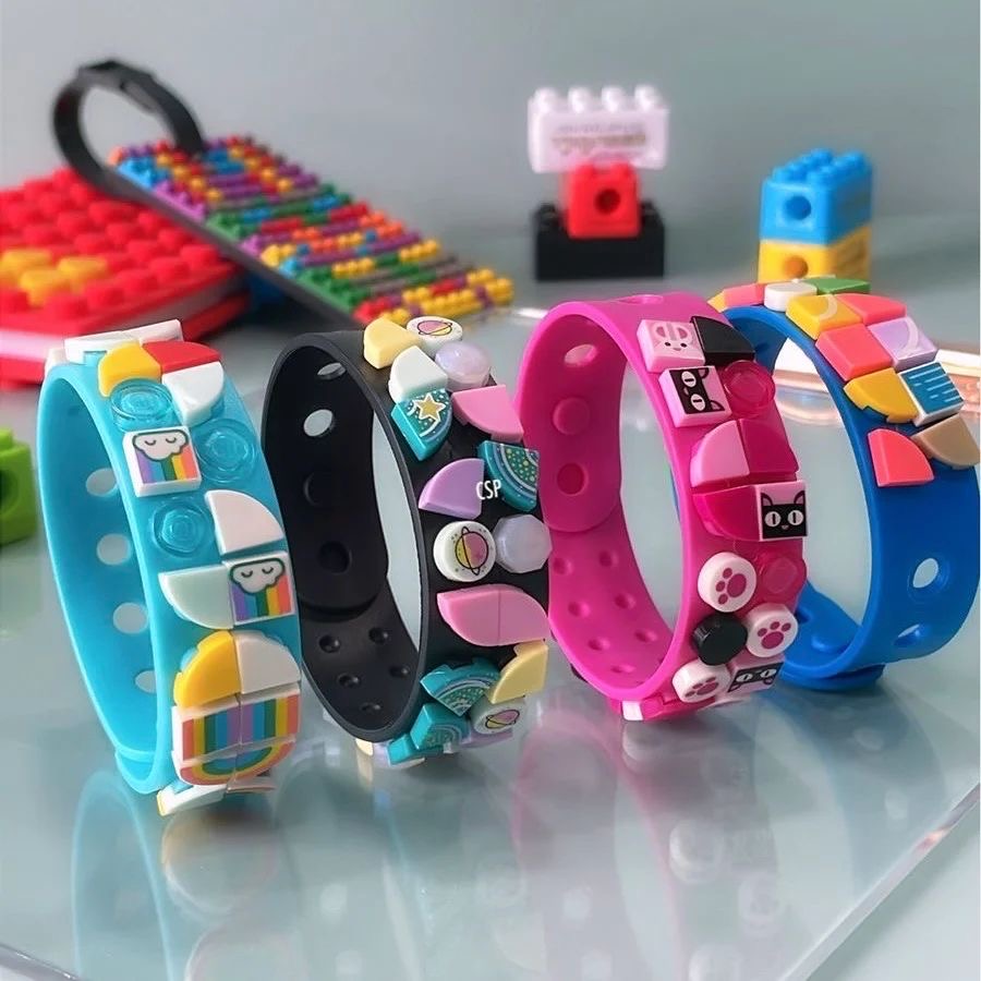 Lego - Dots band | 33+ pcs | 6+ years