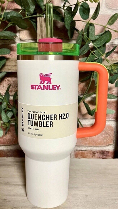 Genuine Stanley cup H2.0 | 1.18L insulated stainless steel flowstate tumbler (authentic)