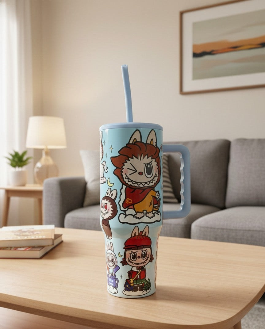 Labubu SS tumbler | 40 oz