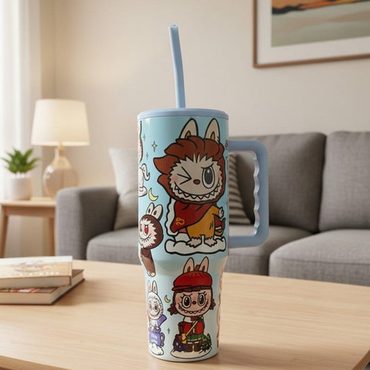 Labubu SS tumbler | 40 oz