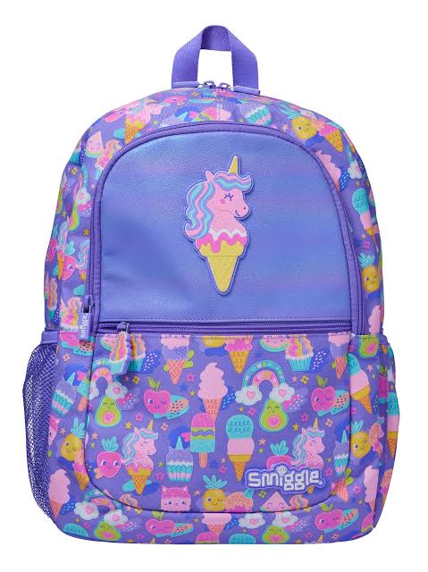 Smiggle - 16 inch Premium Backpacks - Kidspark
