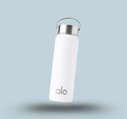 ALO yoga stainless steel insulated water bottle | 24 oz