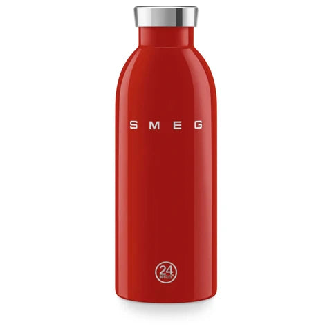 SMEG X 24 Bottles insulated stainless steel bottle | 500 ml