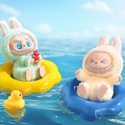 POP MART - Labubu have a seat Monster Collectible Toy – Limited Edition Designer Figure Pack of 1