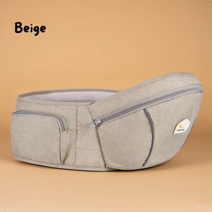 Kidspark lift hip seat baby carrier | ergonomic hip seat | storage