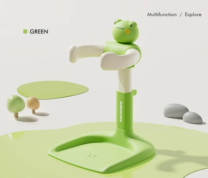 Baby holder for bath/ changing anti slip | height & width adjustment