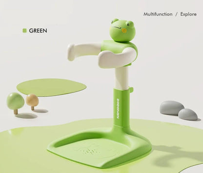 Baby holder for bath/ changing anti slip | height & width adjustment