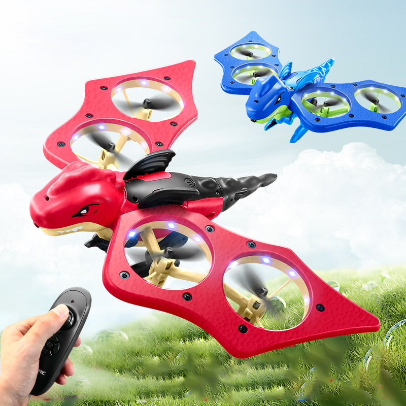 4DRC 4D-V48 dinosaur-shaped quadcopter drone