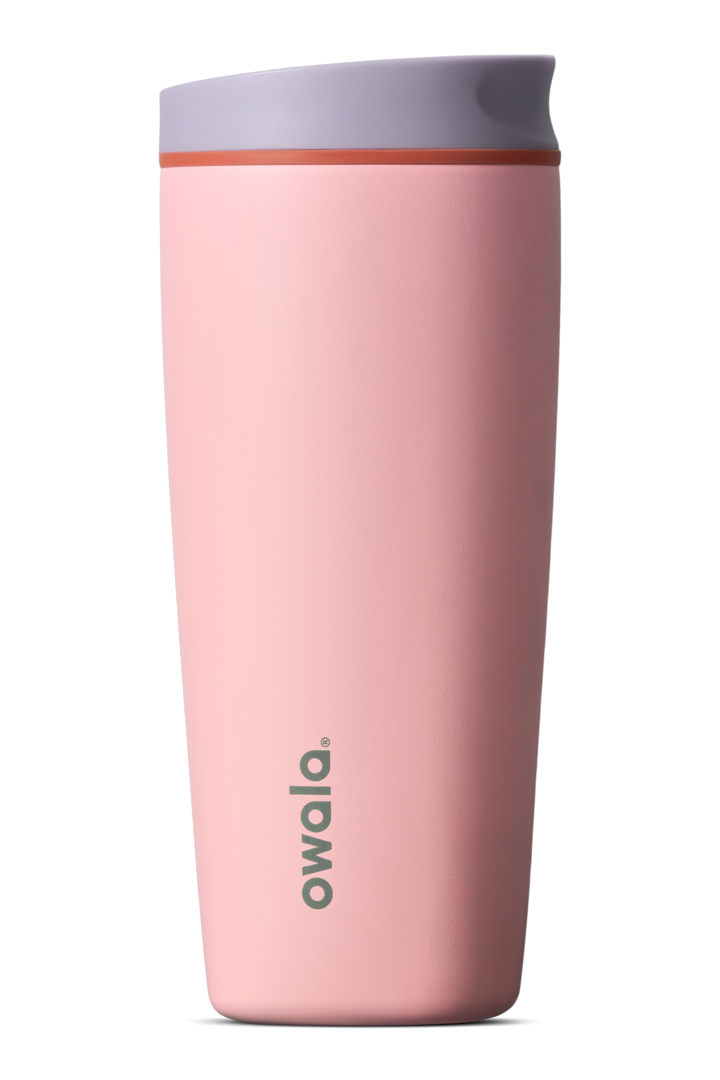 Owala smoothsip | 20 oz | insulated coffee | slider lock tumbler