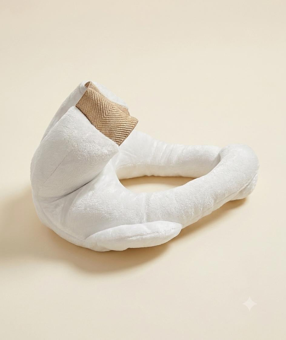 Kidspark Baby bottle holder Baby feeding pillow | Nursing | bottle holder | Anti-spitting milk pillow | Relieves sore hands