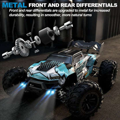 DRIVE SCY-16102PRO 1:16 4WD Monster Truck RC