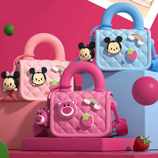 Disney Tsum Tsum Convertible Mini Bag