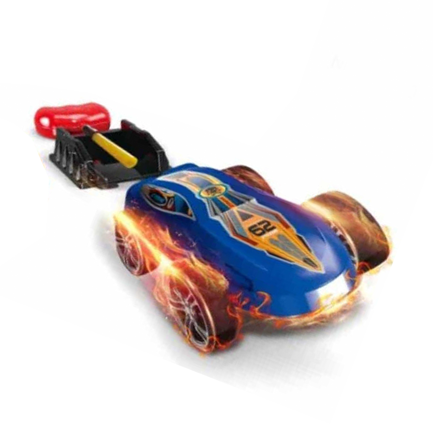 Drift car, air compression powered car toy – Kidspark