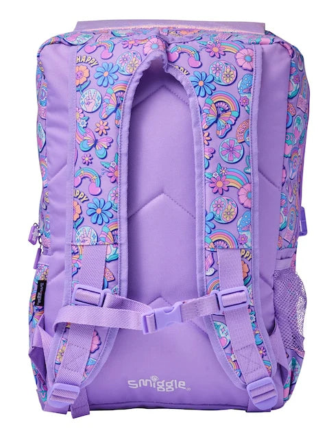 Big 18 Smiggle Backpack - Luxury Quality