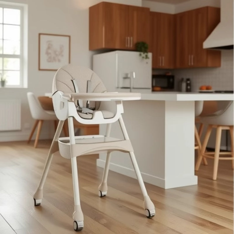Kidspark 3 in 1 special highchair | rocker | feeding
