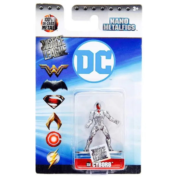 DC- original metal die cast mini figures