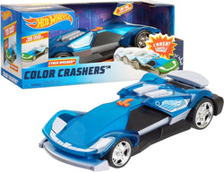 Hot wheels!, colour crashers, light changing car - Kidspark