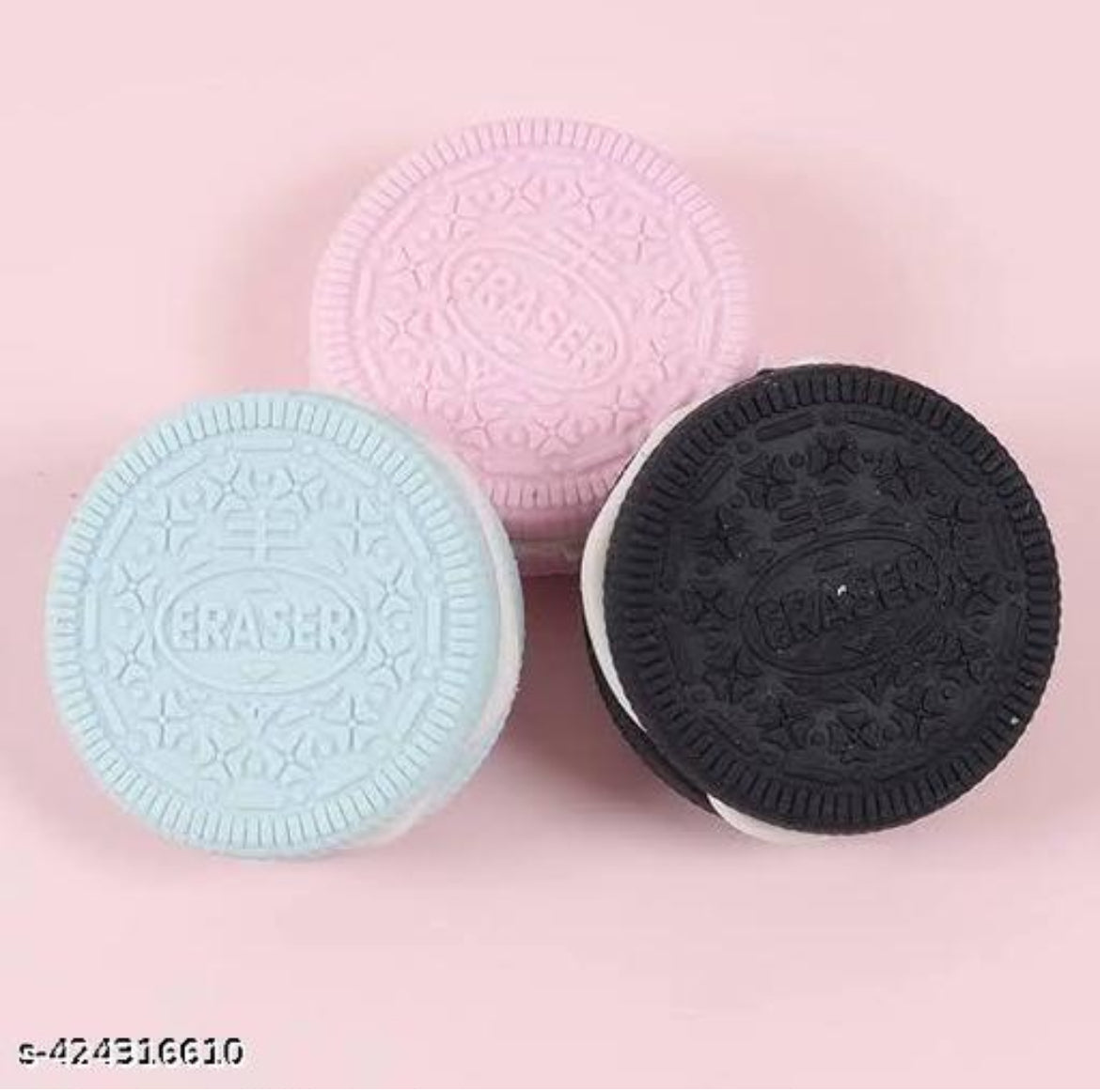 Oreo eraser