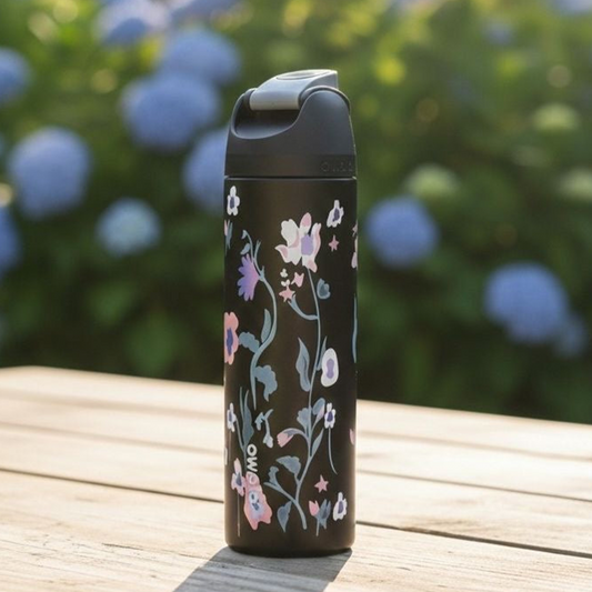 Owala | midnight garden | FreeSip - 710ml | 24 oz