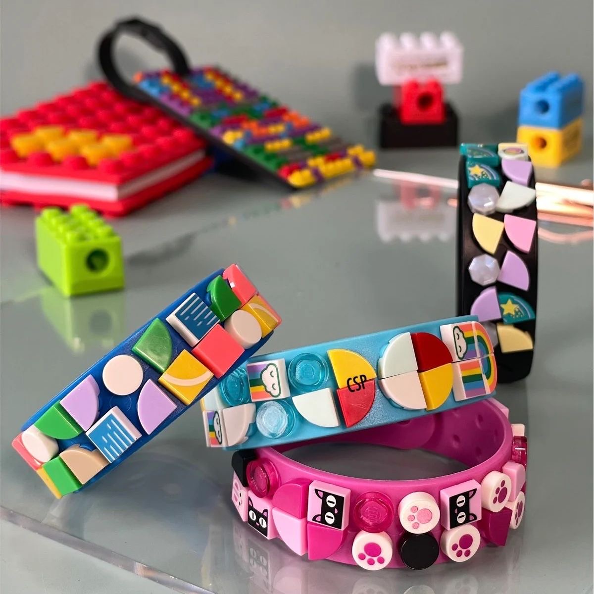 Lego - Dots band | 33+ pcs | 6+ years