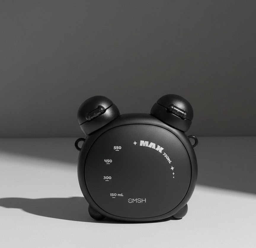 Mickey Mouse dual sipper bottle 750 mL