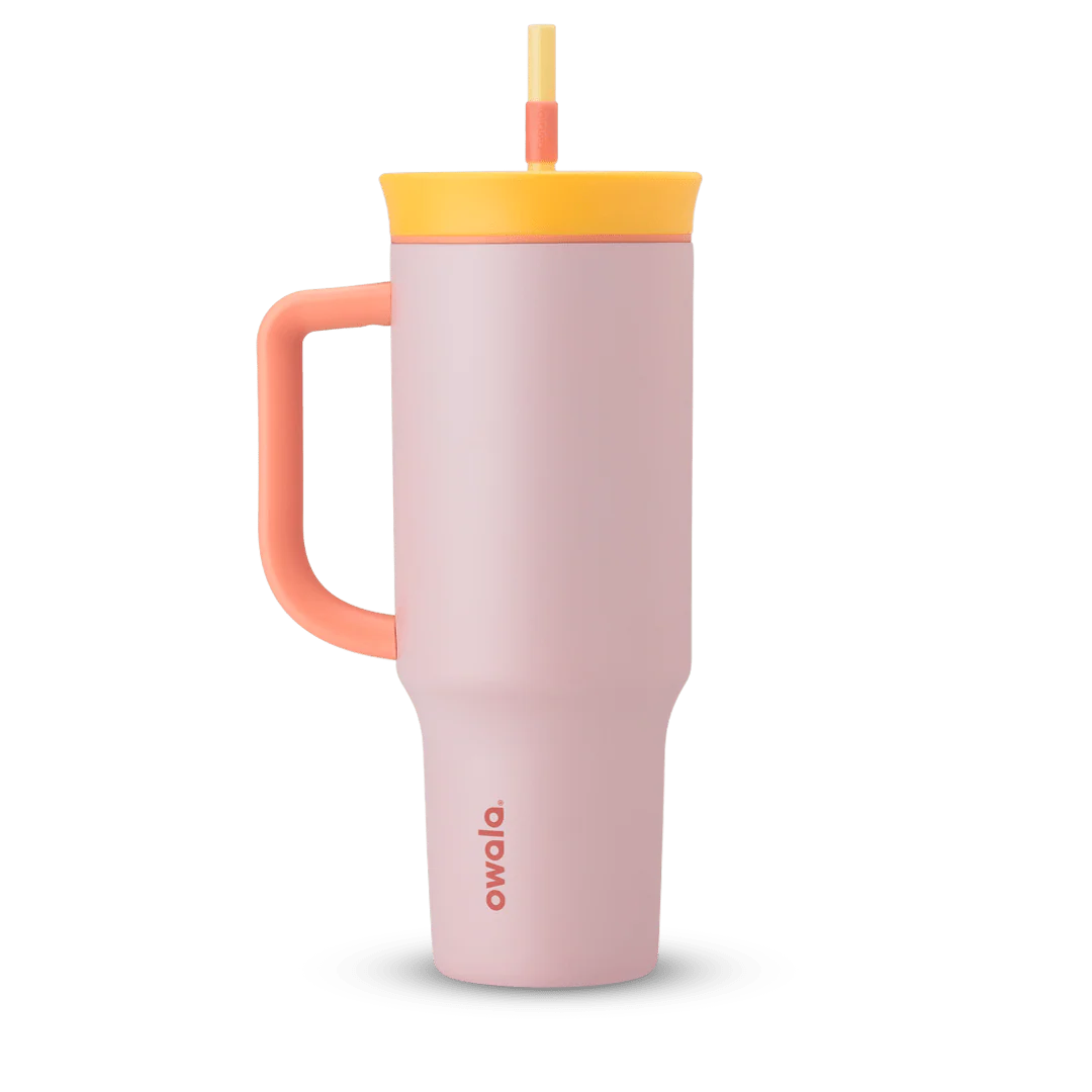 Owala - 40oz stainless steel Tumblers |