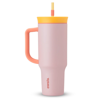 Owala - 40oz stainless steel Tumblers |