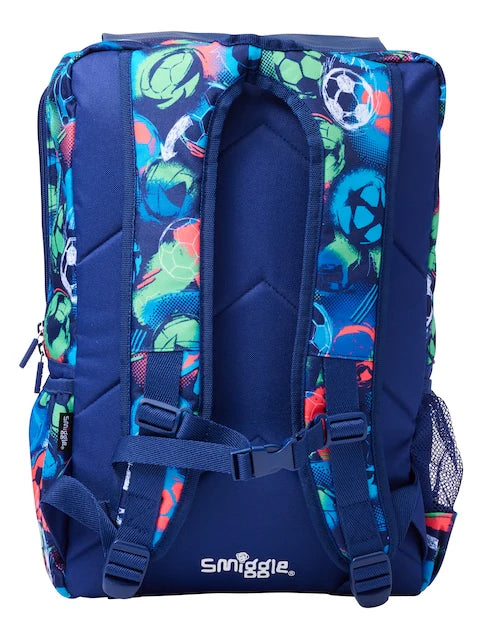 Big 18 Smiggle Backpack - Luxury Quality