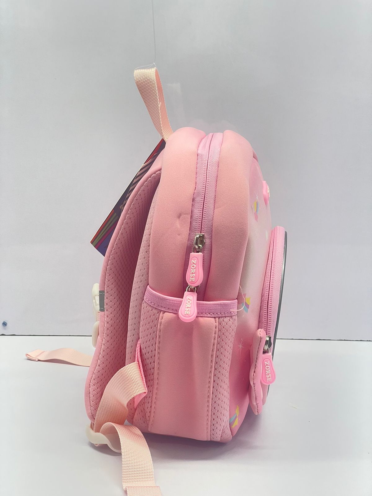 ZORSE 3D unicorn school backpack!🦄 (small size) - Kidspark