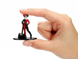 DC- original metal die cast mini figures