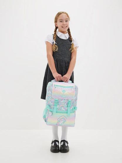 Big 18 Smiggle Backpack - Luxury Quality