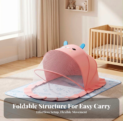 Kidspark goodbye mosquito net | EU quality standards
