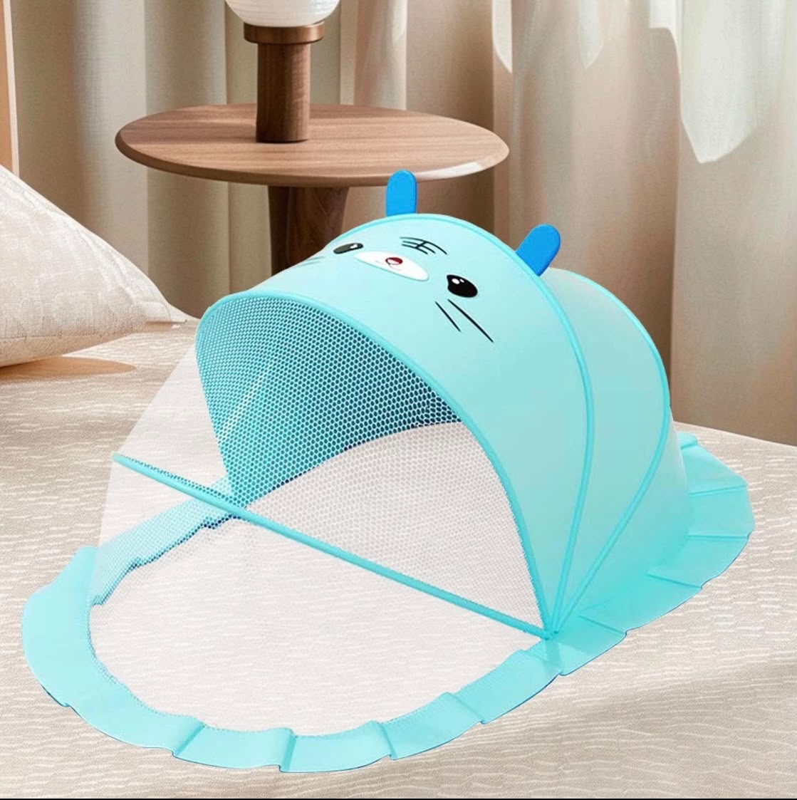 Kidspark goodbye mosquito net | EU quality standards