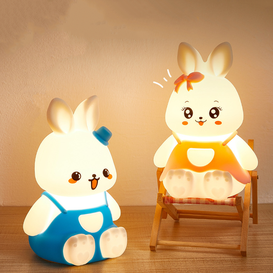 Bunny silicone night lamp - Kidspark
