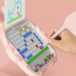 Rabbit Magnetic Drawing Board: Portable, Educational, Fun - Kidspark