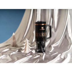 Stanley Deco collection quencher H2.0 Flowstate tumbler | 40 oz (authentic) - Kidspark