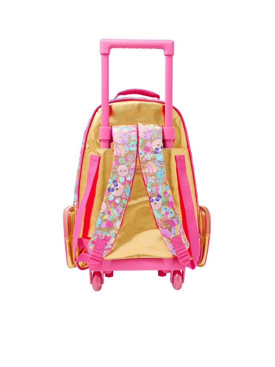 Smiggle Trolley Backpack - 18 Premium Quality - Kidspark