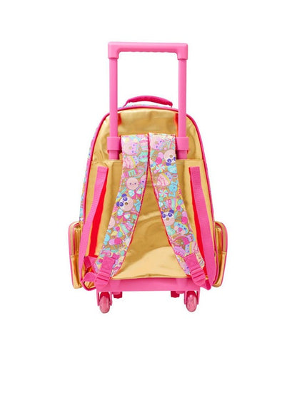 Smiggle Trolley Backpack - 18 Premium Quality - Kidspark