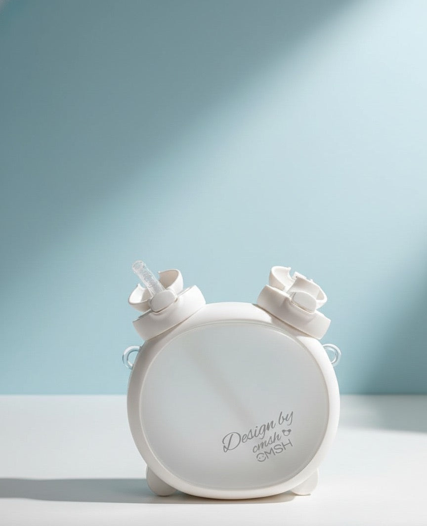 Mickey Mouse dual sipper bottle 750 mL