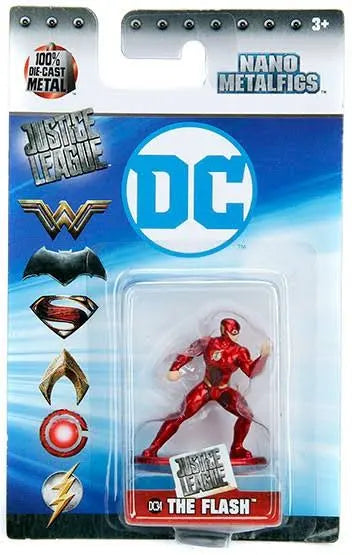 DC- original metal die cast mini figures