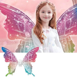 Electric Butterfly Wings: Musical, Glowing Fun for Kids - Kidspark