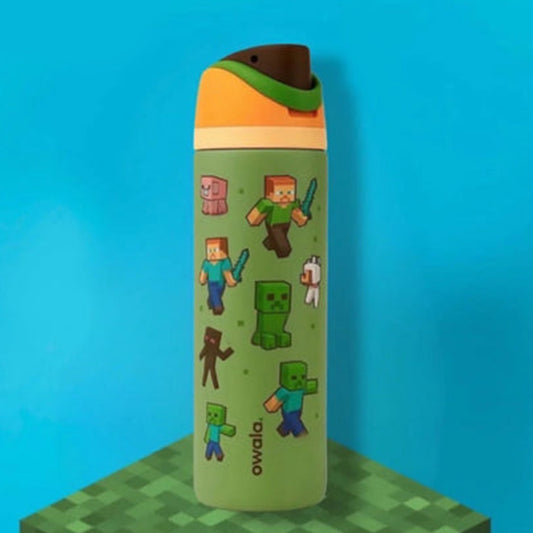 Owala | Minecraft | FreeSip - 710ml | 24 oz