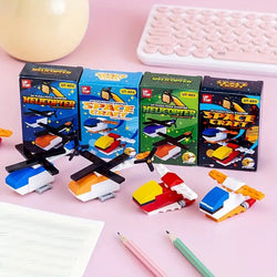 Creative blocks diy sharpeners - Kidspark