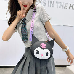 Kuromi premium quality sling bag 👜 - Kidspark