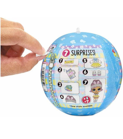 LOL surprise spring sparkle dolls with 7 surprises 3+ years - Kidspark